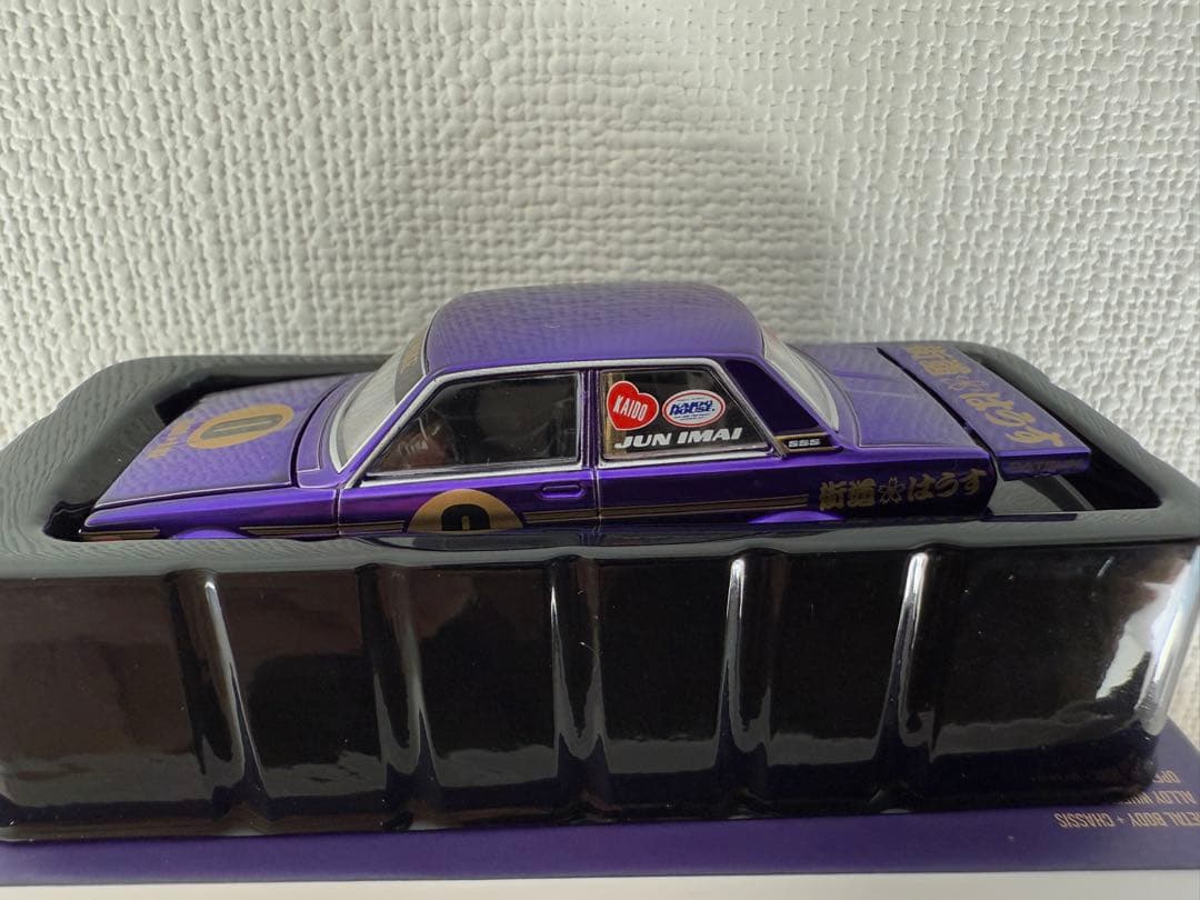 MINI GT KAIDO HOUSE ダットサン 510 街道ホウス 138 - メルカリ