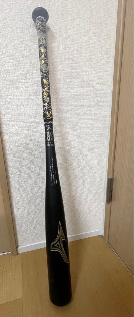 ミズノ 軟式バット レガシー
