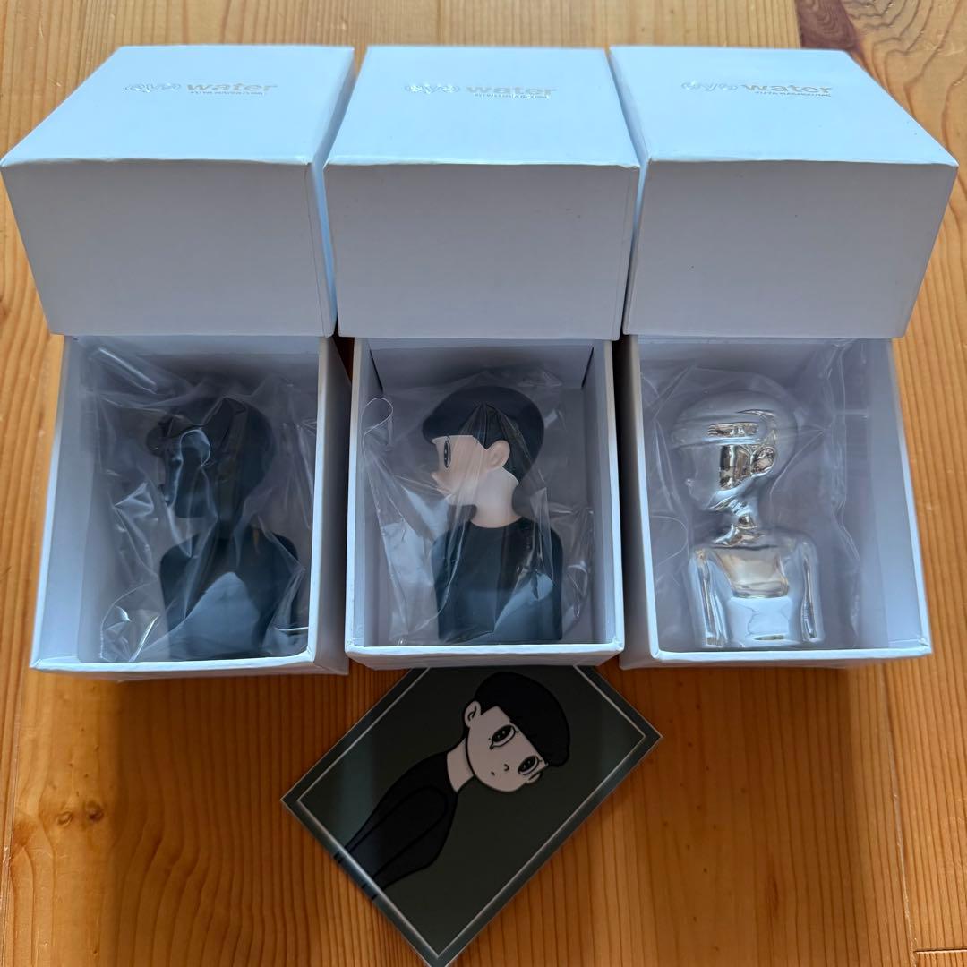 橋爪悠也 YUYA HASHIZUME eye water 3D CHARM - メルカリ