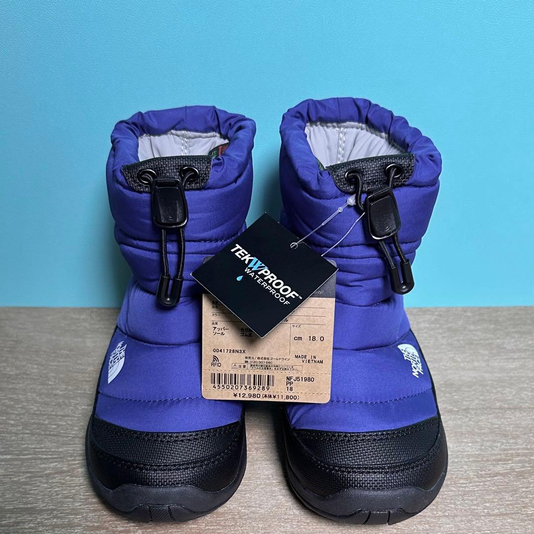 ザノースフェイス【THE NORTH FACE】　　　　　　※ヌプシ 新品未使用