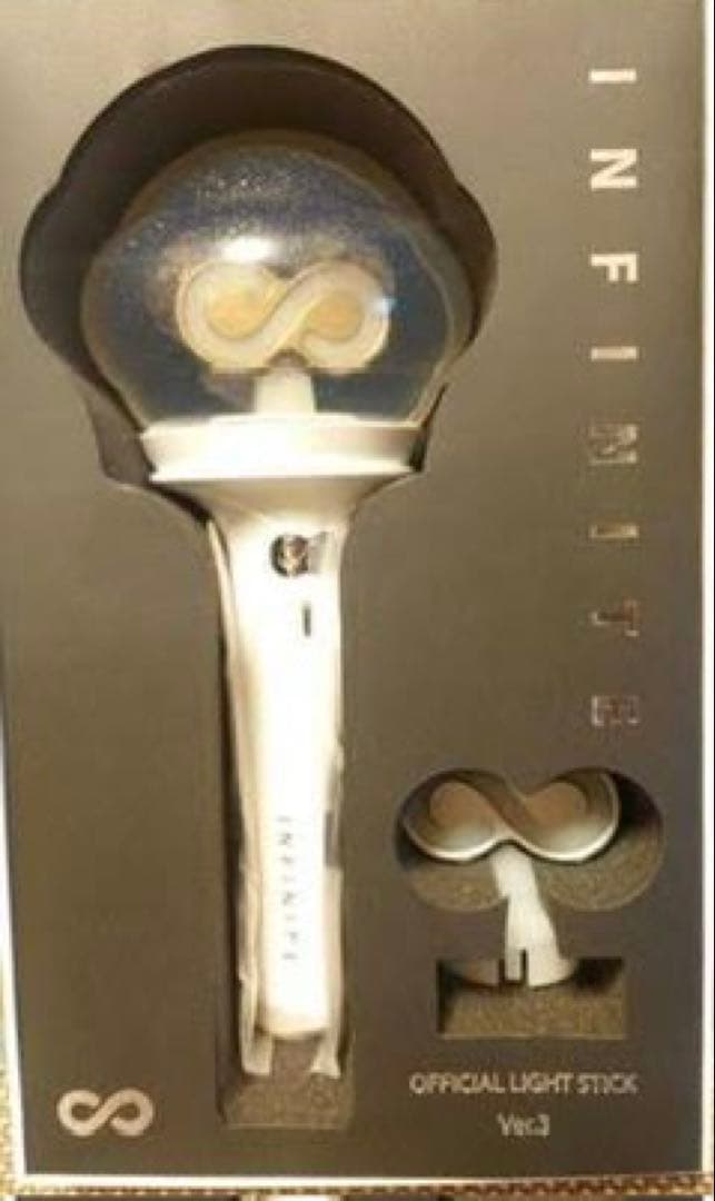 アイドル INFINITE OFFICIAL LIGHT STICK Ver.3 INFINITE - Official Light Stick