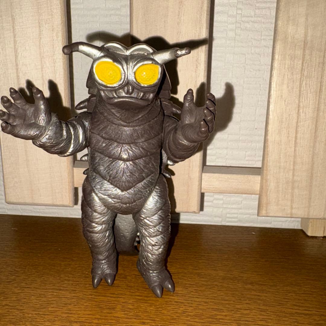 ウルトラマン怪獣ソフビ　キーラ