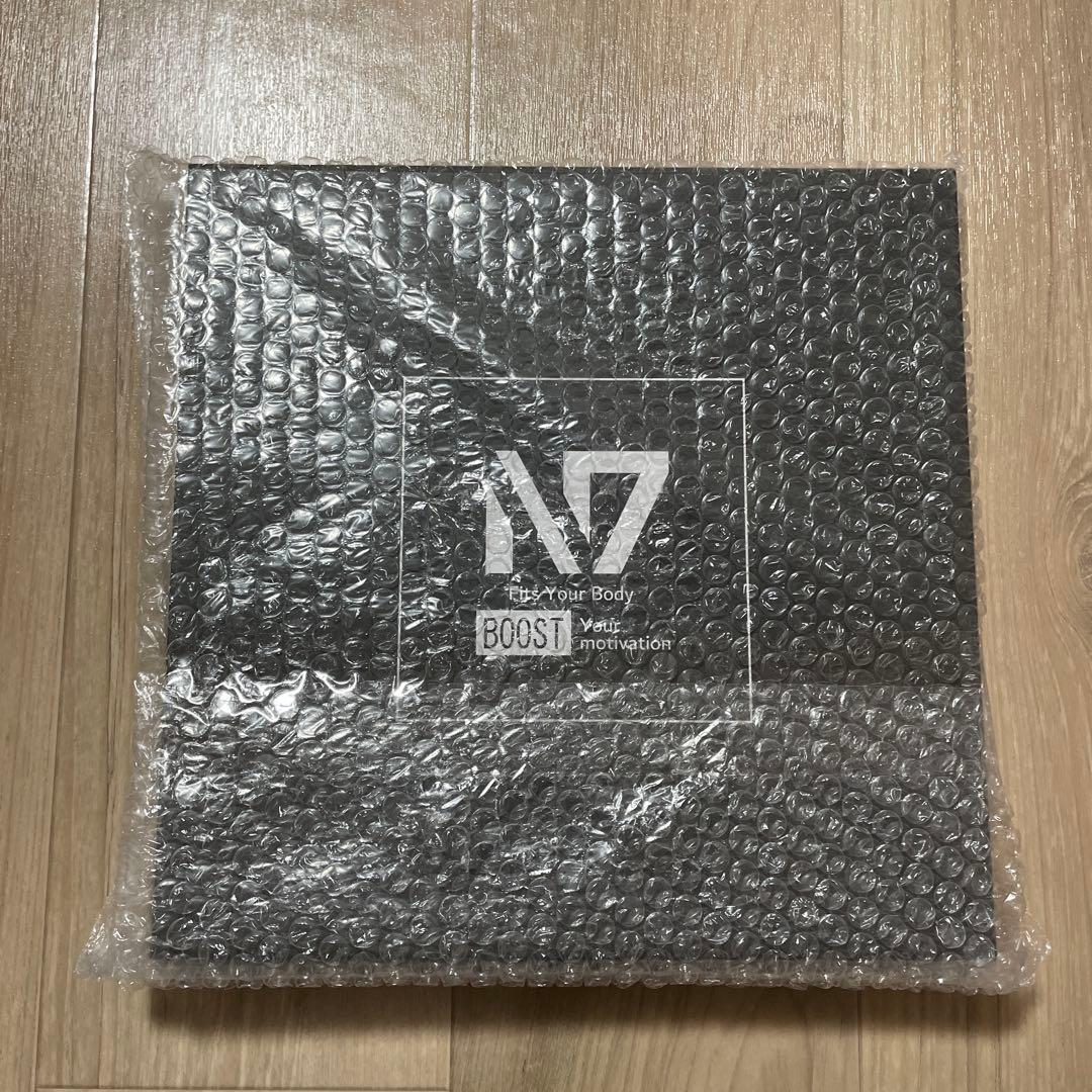 新品未開封 N7 スポーツブラ ホワイト - メルカリ