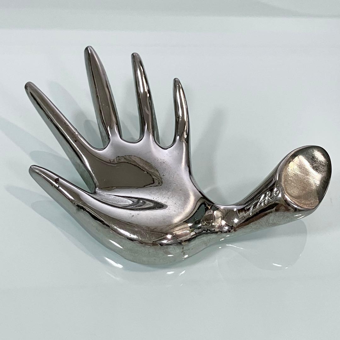 限定制作】岡本太郎「輝く手」シチズン エクシード10周年記念 希少