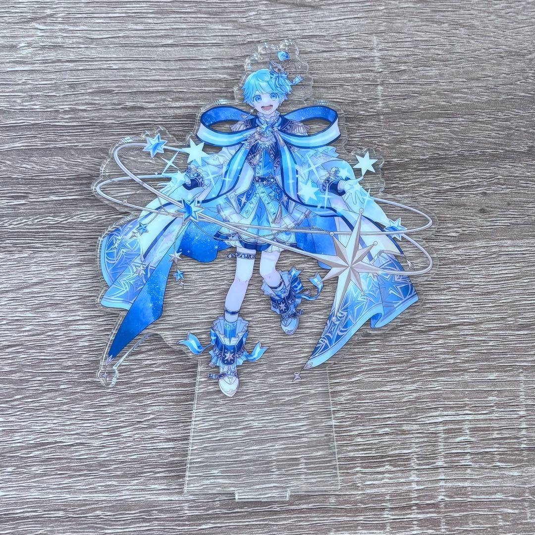 いれいす 恋星エトワール アクスタ アクリルスタンド ほとけ - メルカリ