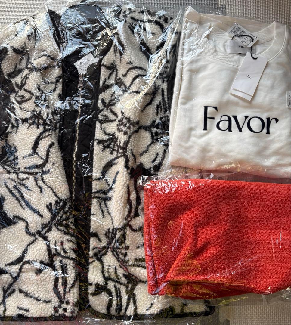 ヤマダヤ福袋 2026 3点 RADIATE vin LASUD - メルカリ