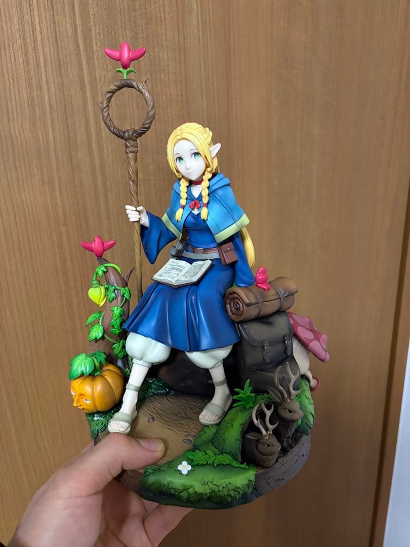 ダンジョン飯 マルシル・ドナトー ～迷宮の彩りを添えて～ 1/7