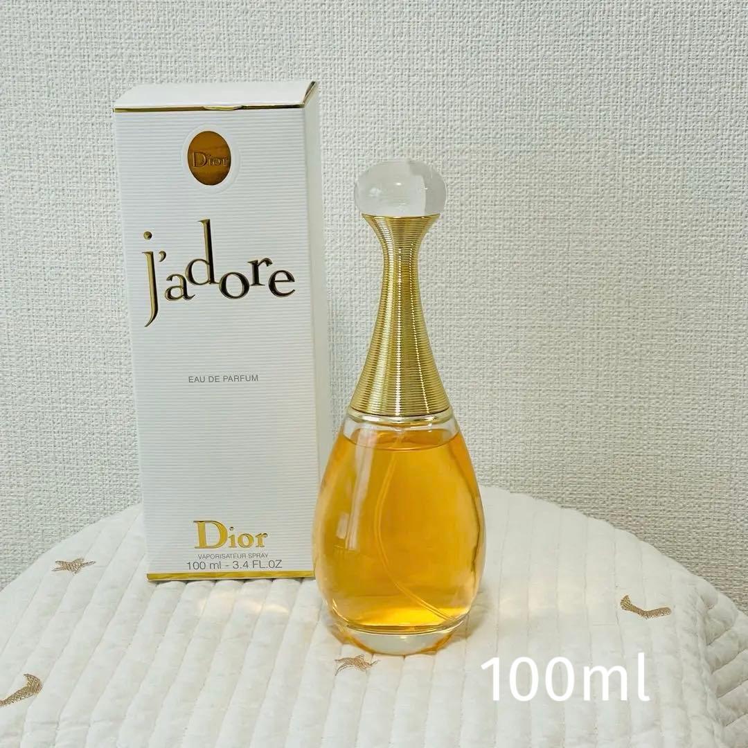 【新品】Dior ジャドール オードゥ パルファン 100ml