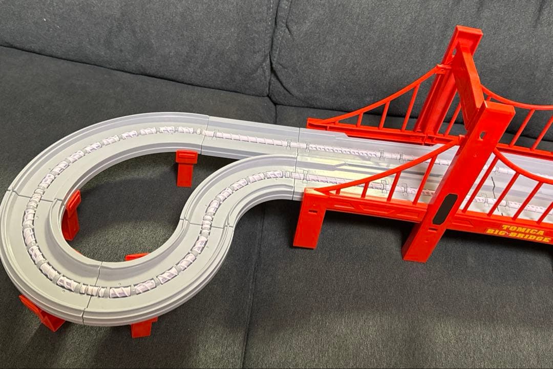 トミカタウン すいすいロード 大鉄橋セット 廃盤 レア 希少品 - メルカリ