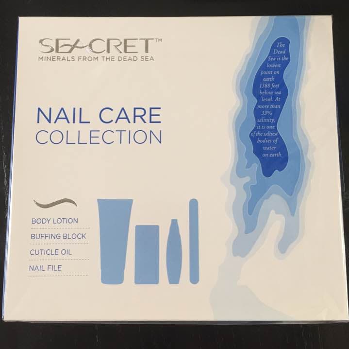 シークレット ネイルケア コレクション