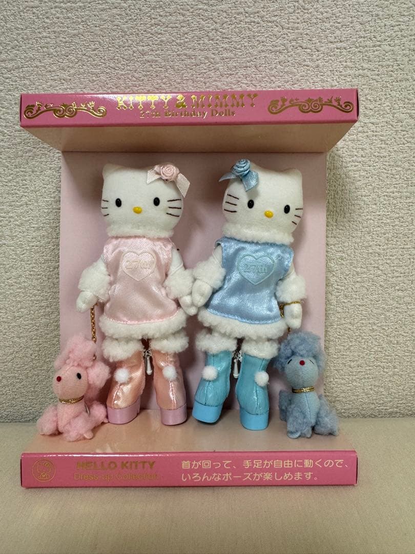 A*い様 HELLO KITTY ドレスアップコレクション　27th パースデー