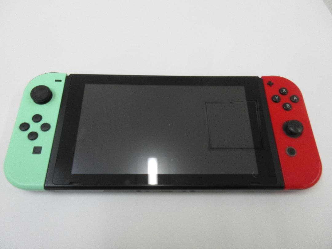 未対策機 任天堂Switch 本体 ジョイコン付 電源不良 ジャンク 初期型 2026年最新】Switch 未対策機の人気アイテム - メルカリ
