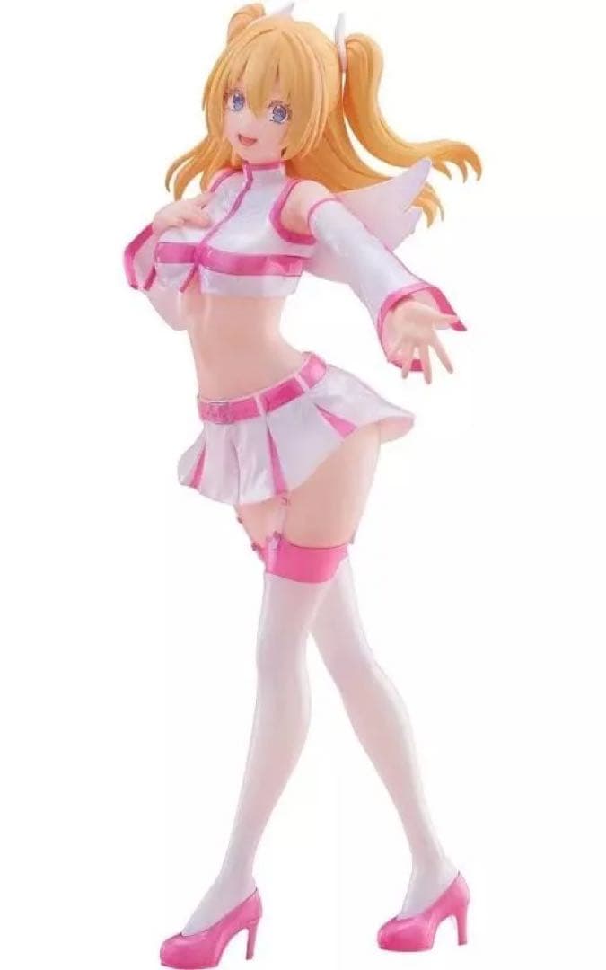 リリエル 天使空挺隊/リリサ 1/7スケールフィギュア