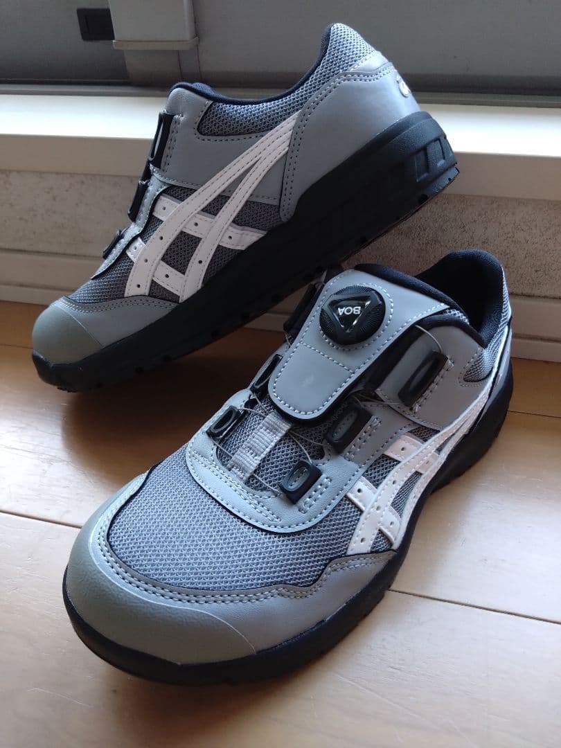 で*る様 asics アシックス ウィンジョブ CP209 BOA　24.5cm