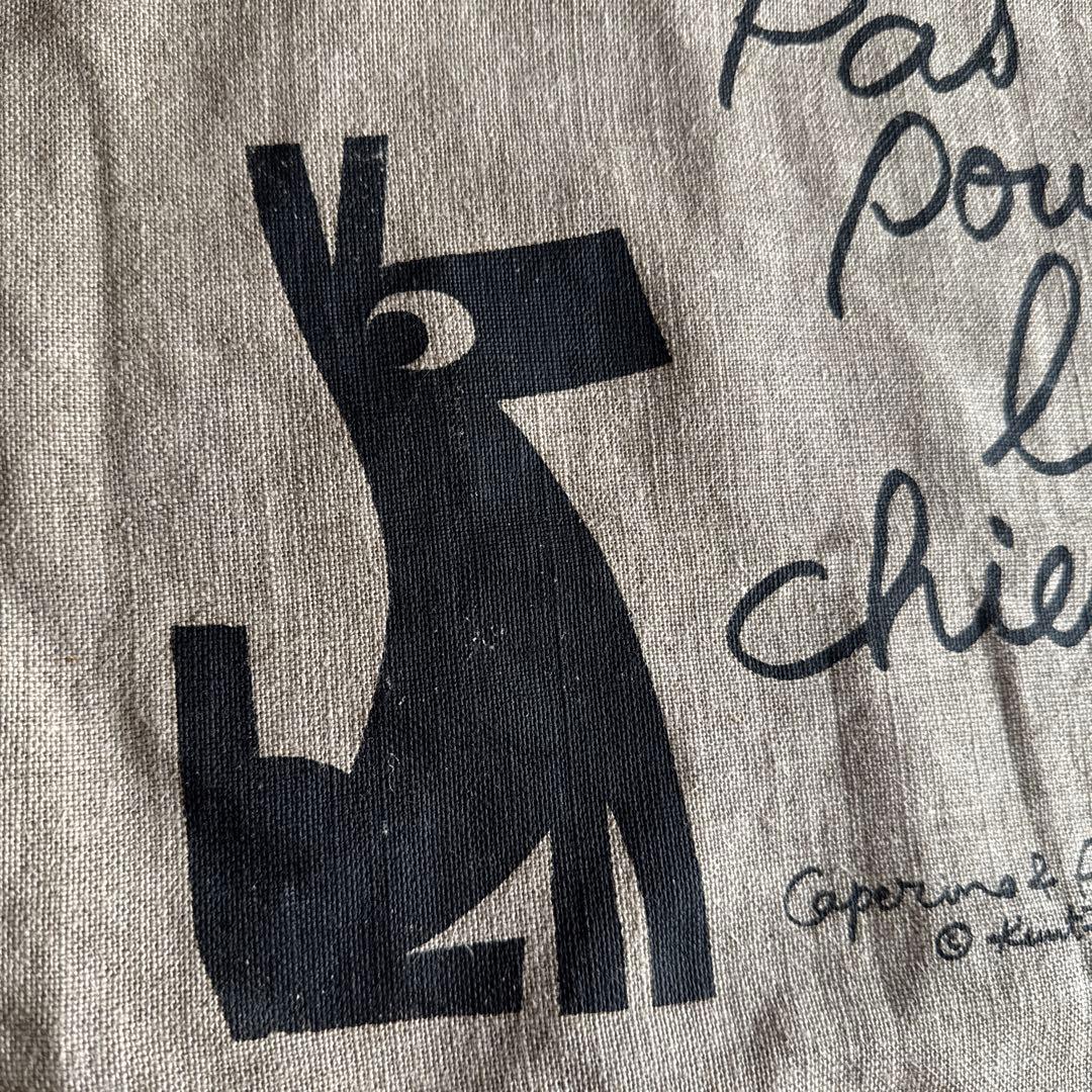 Poilâne 【限定】リネンエコバッグ - メルカリ