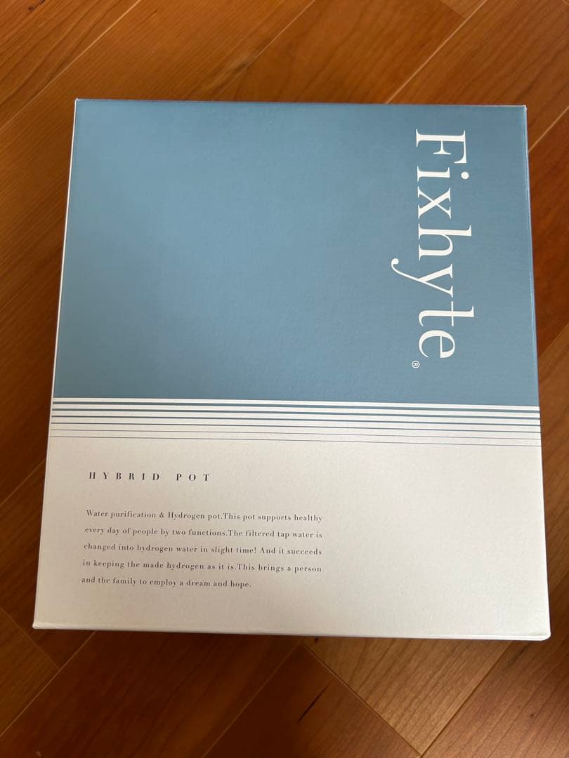 【新品未開封】YOSA フィクサイト