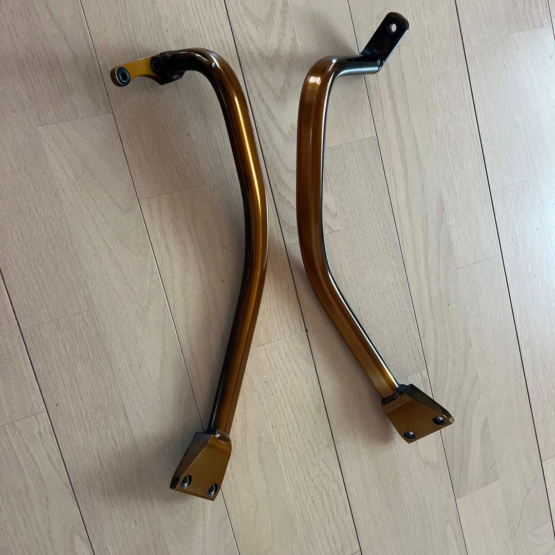 サブフレーム　ゴールド　ゼファーχ