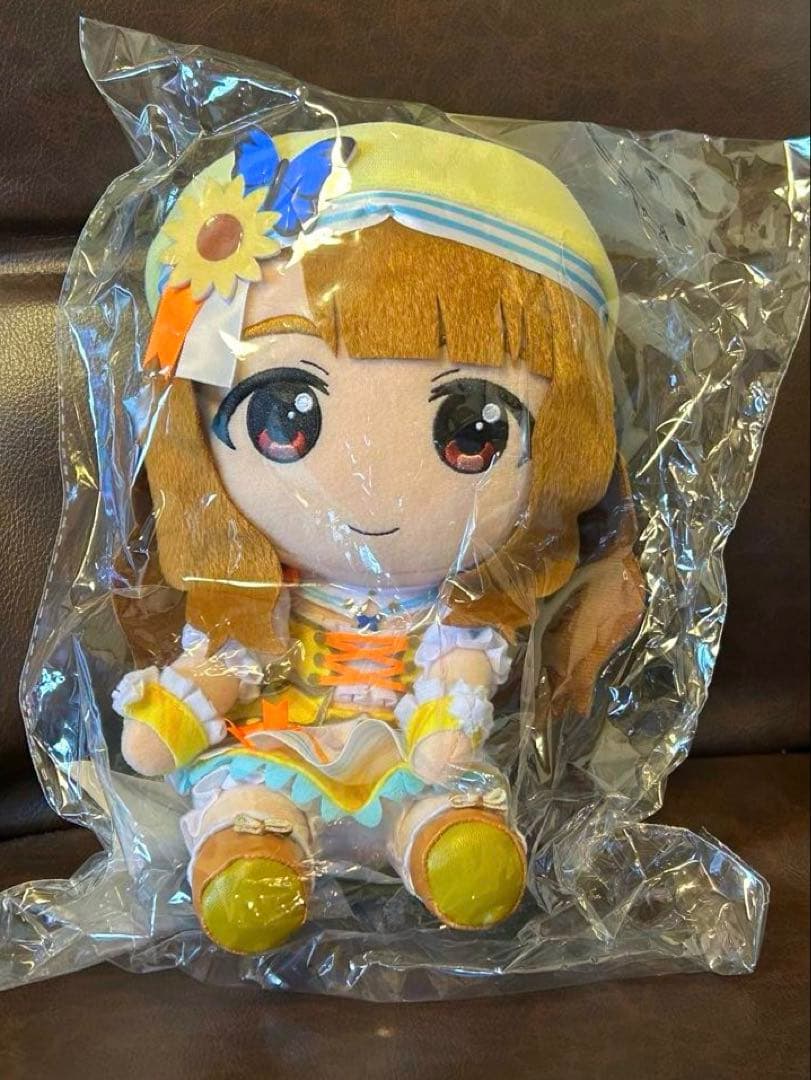 未開封】宮尾美也 Giftぬいぐるみ - メルカリ