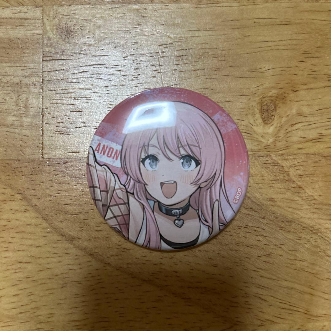 バンドリ MyGO!!!!! 缶バッジ 千早愛音 - メルカリ