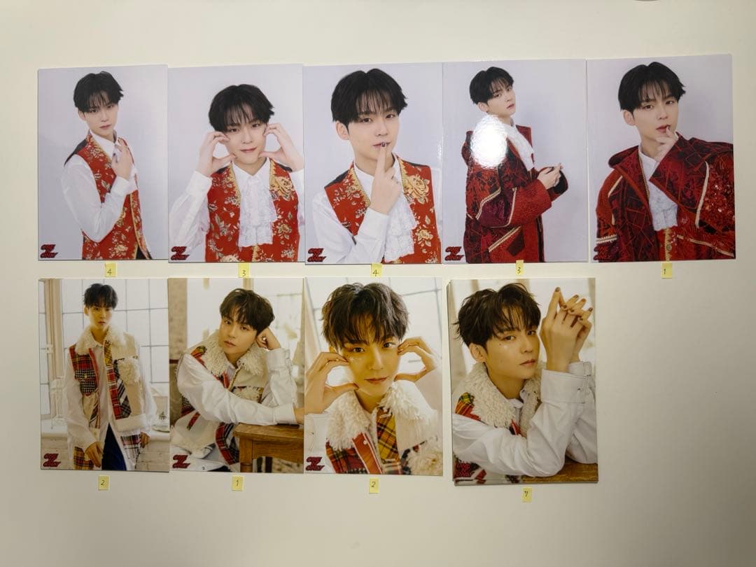 ONE N' ONLY 沢村玲 生写真セット #025 REI コンプ - メルカリ