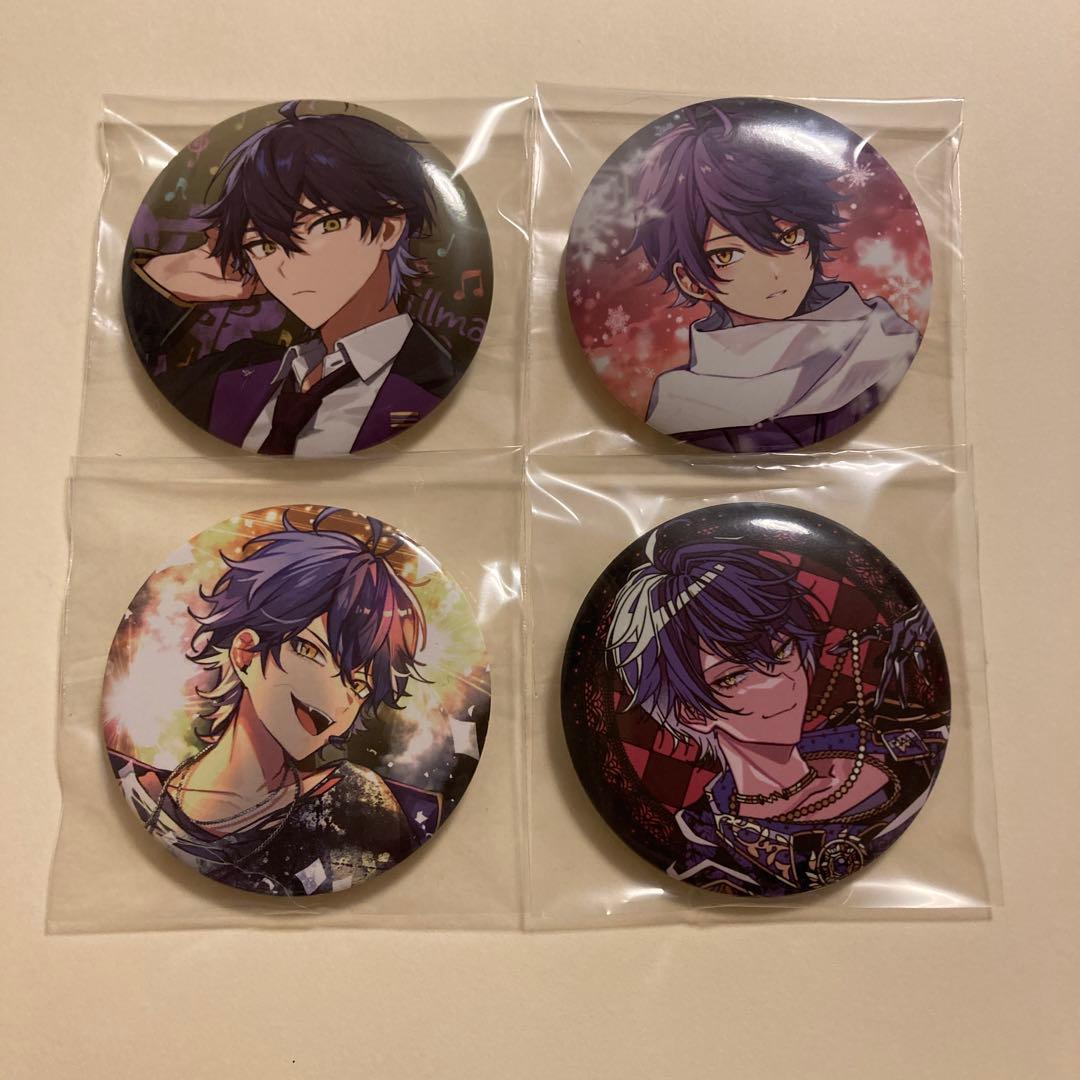 シクフォニ いるま 缶バッジ 缶バッチ 好き隠 ただ君 ライブ 64 - メルカリ