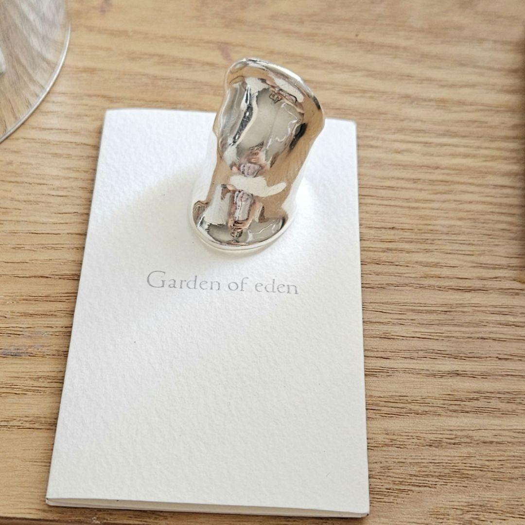 アクセサリー GARDEN OF EDEN ARMOR RING