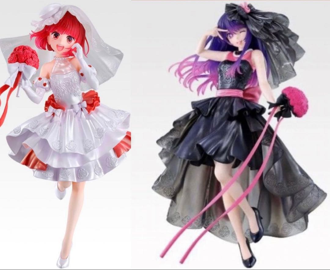 一番くじ 推しの子 ラストワン賞　アイ・B賞有馬かなフィギュア　まとめ売り