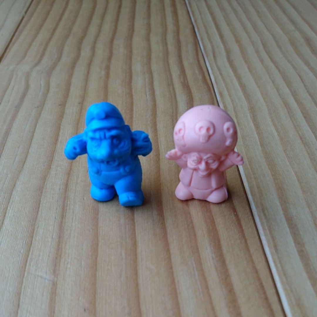 怪奇マリオ 2個セット