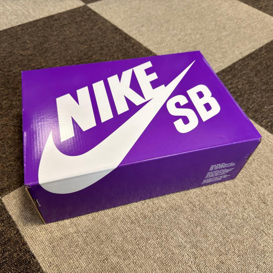 【27.0cm】Nike SB Air Max 95 \"Cacao Wow\"