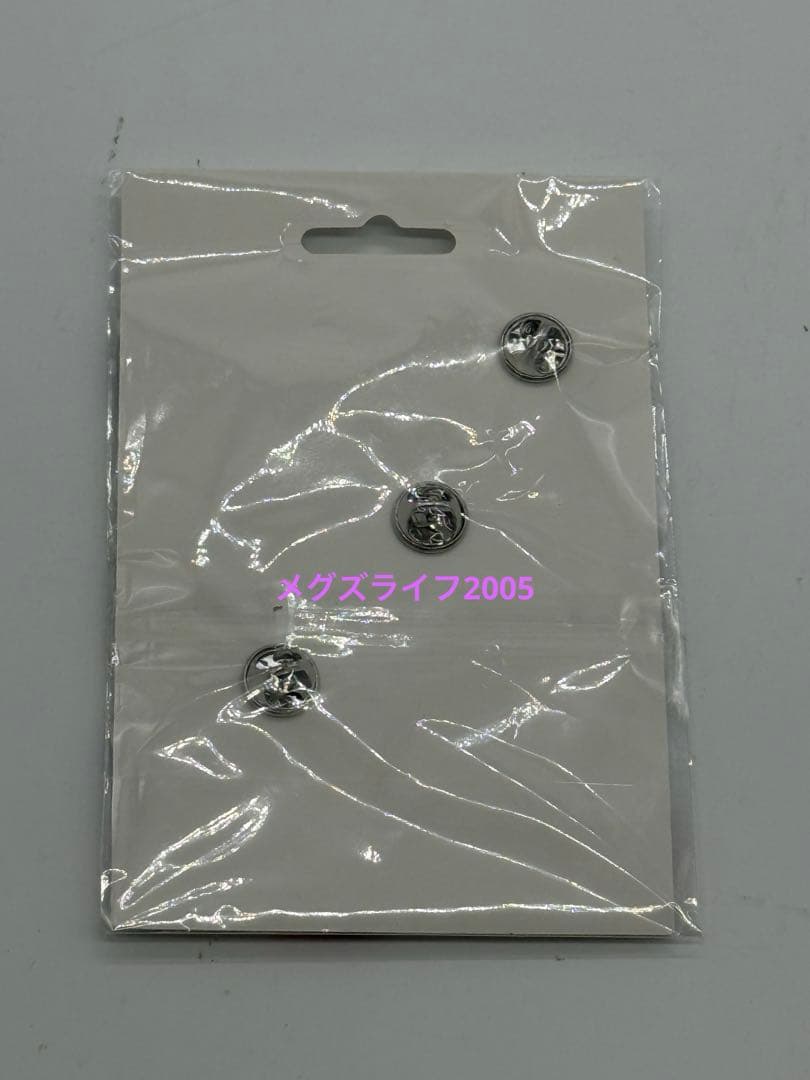 新品 EXPO 2025 大阪関西万博 イギリス館 ピンバッジ 3種セットb