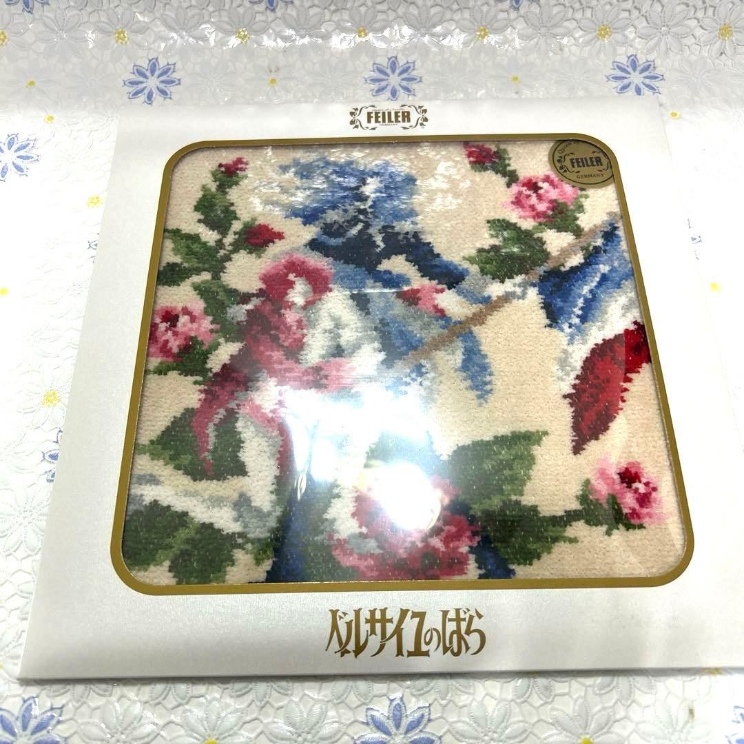 A）ベルサイユのばら 新品グッズ6点セット／フェイラー・アナスイ