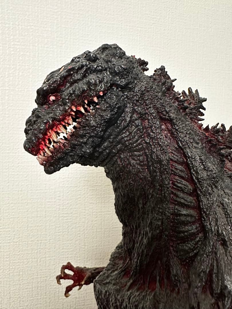 シン・ゴジラフィギュア