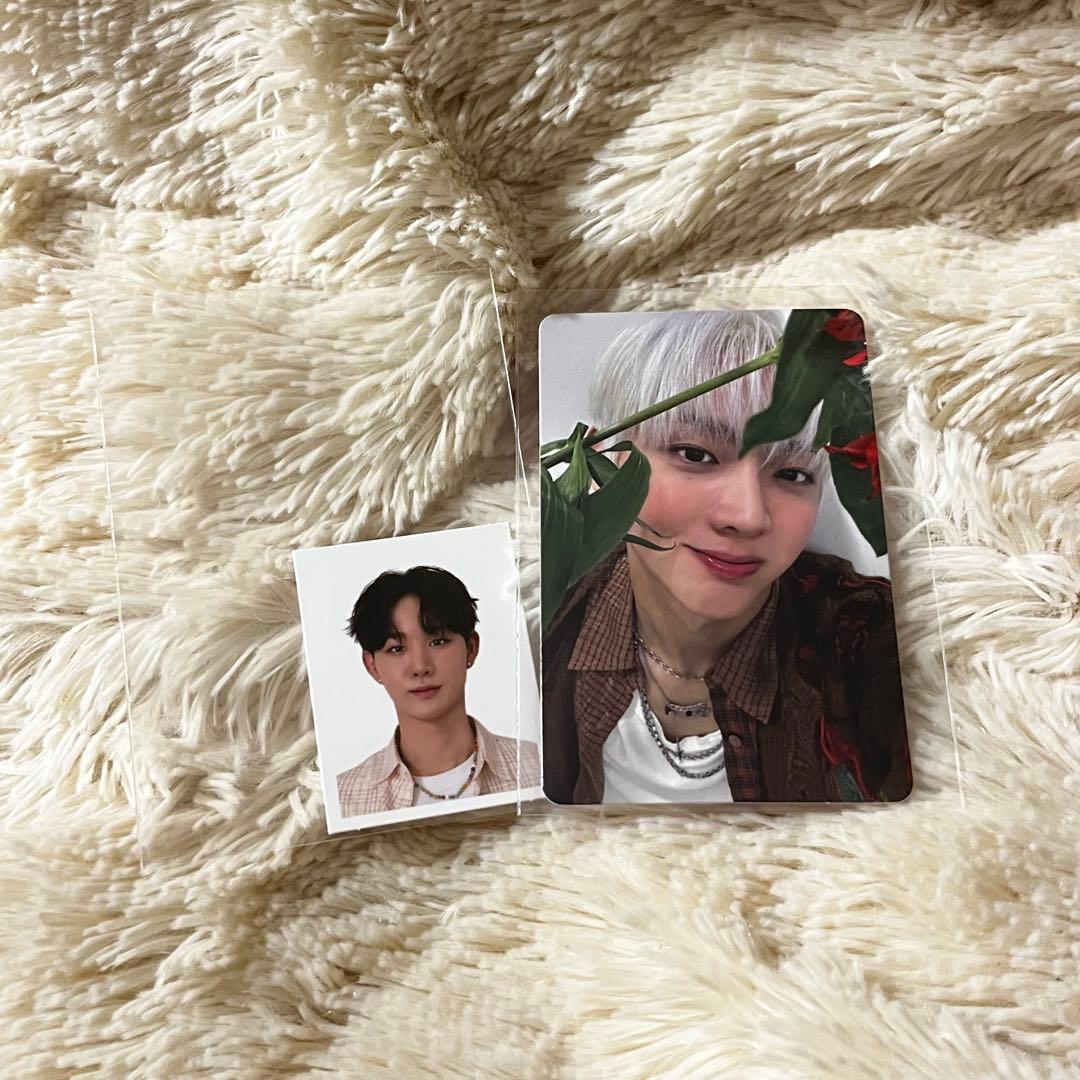 EVNNE トレカ スンオン・ユンソ - メルカリ