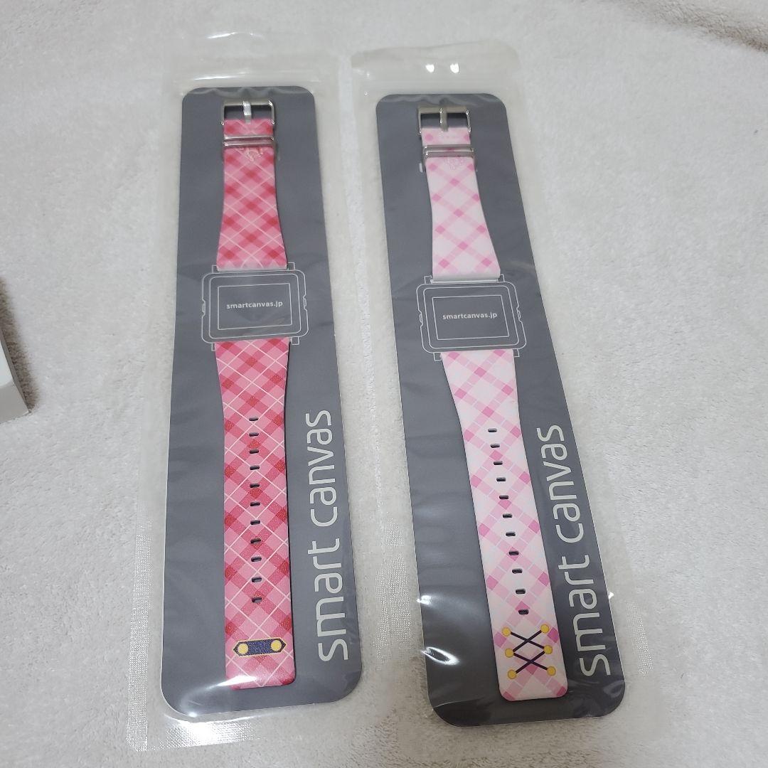 アイカツSmart Canvasベルト いちご あかり
