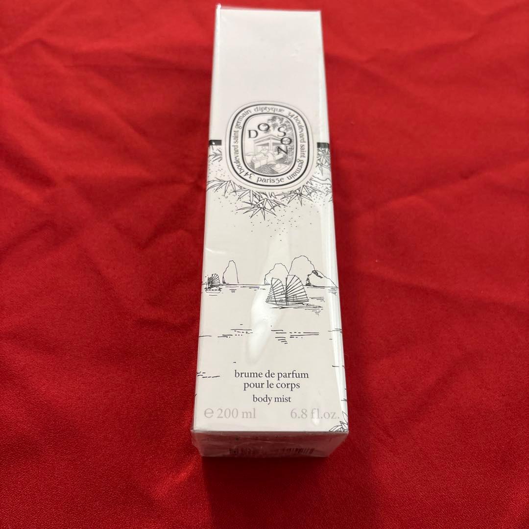ディップティック　diptyque ボディミスト　ドソン　200ml