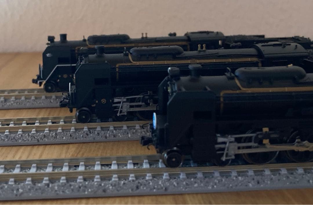 マイクロエース C62 ニセコ3重連 - メルカリ