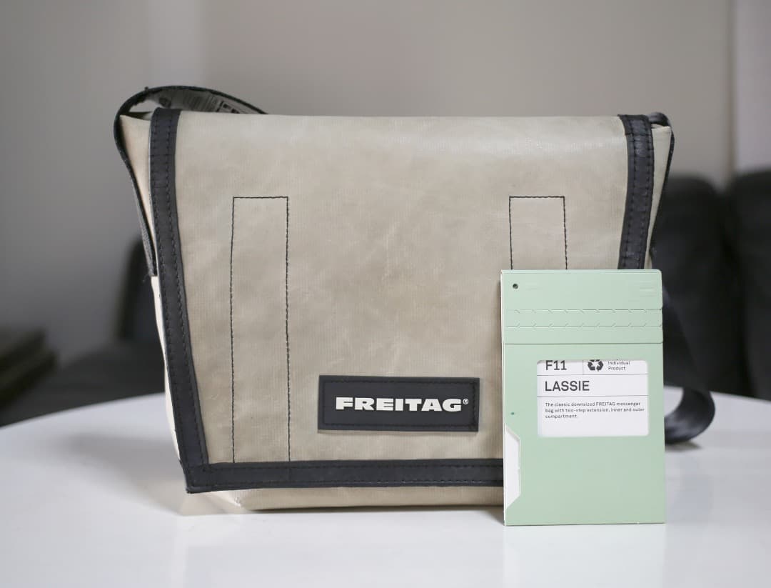 FREITAG F11 LASSIE ベージュ F11 LASSIE | FREITAG