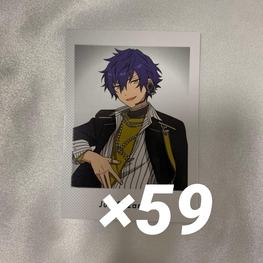 あんスタ 弓弦 ぱしゃっつ 9周年 TRIP 笑門来福 サイン カバーソング