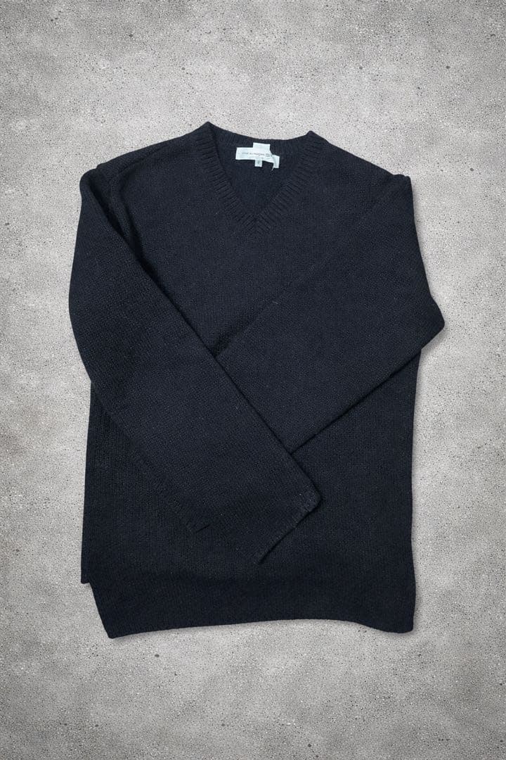 Comme des Garçons SHIRT 変形ニット　コムデギャルソン COMME des GARCONS SHIRT（コムデギャルソンシャツ）ニット・セーター