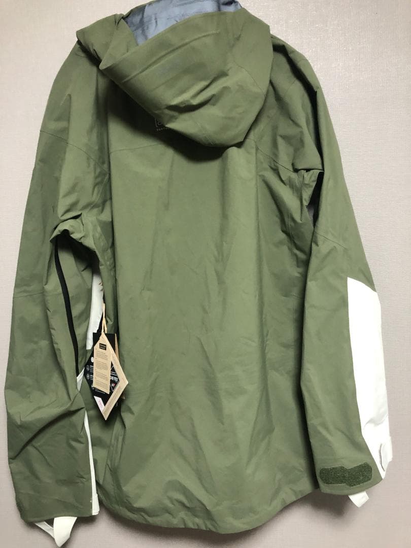 未使用 BURTON M AK457 GORE GD JK XS バートン - メルカリ