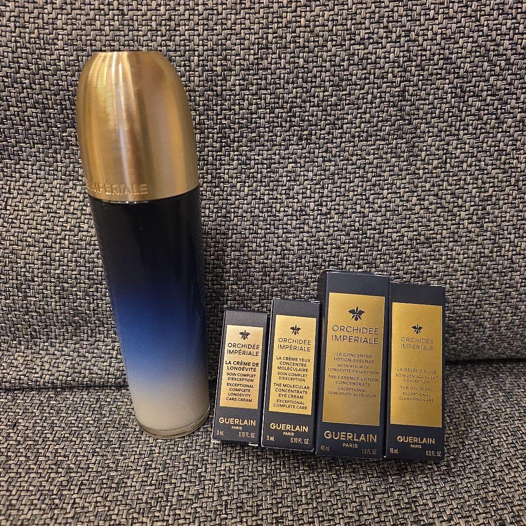 【三越で購入】　オーキデ アンペリアル ザ エッセンス ローション