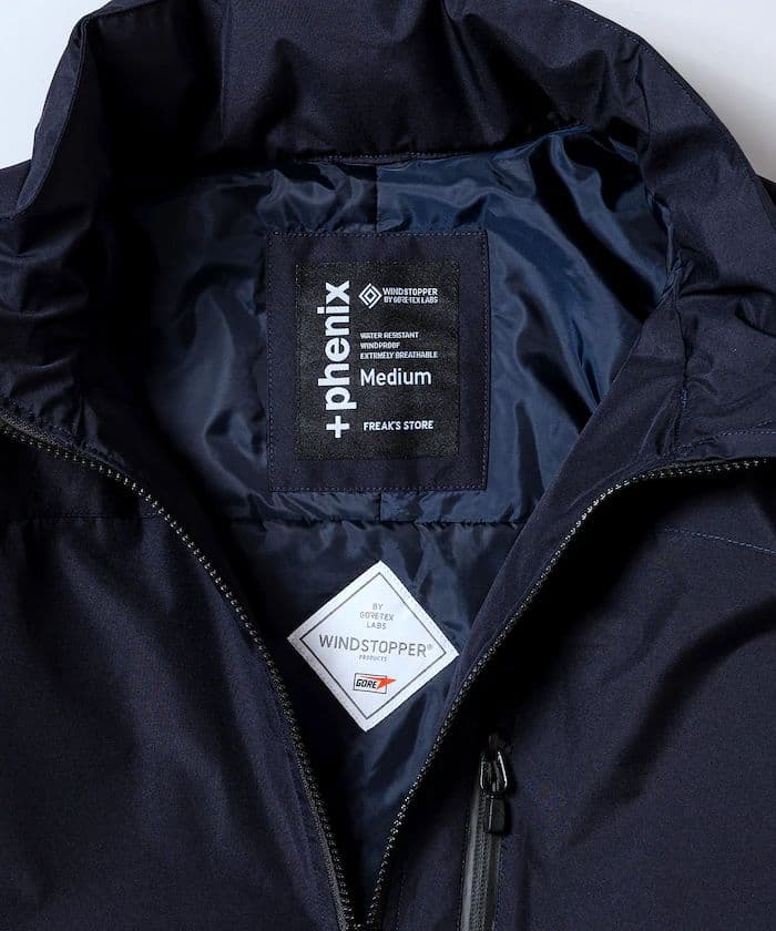 未使用SP GORE-TEX WINDSTOPPER 中綿STAND JKT - メルカリ