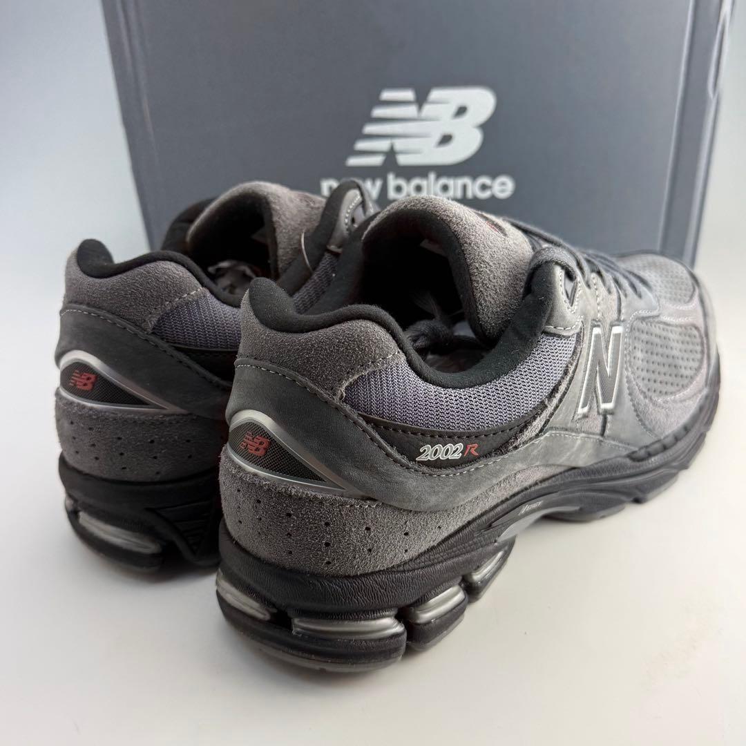 Mog2　27.5cm ニューバランス 2002R \"ダークグレー\"