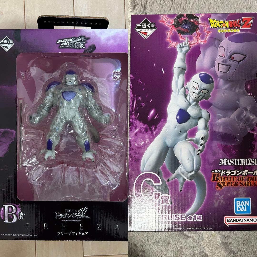 一番くじ　フリーザ　まとめ売り