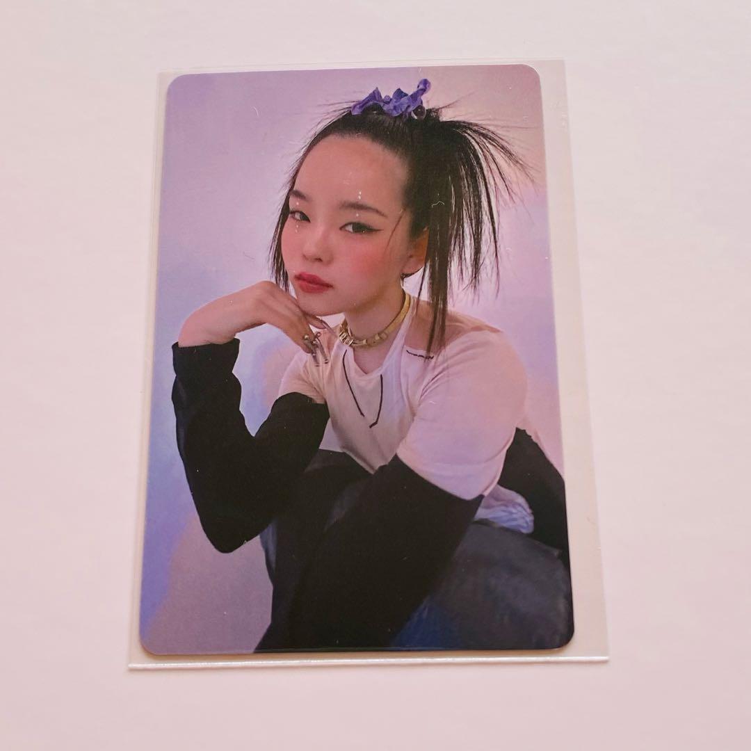 XG】NEW DNA トレカCOCONA ココナ - メルカリ