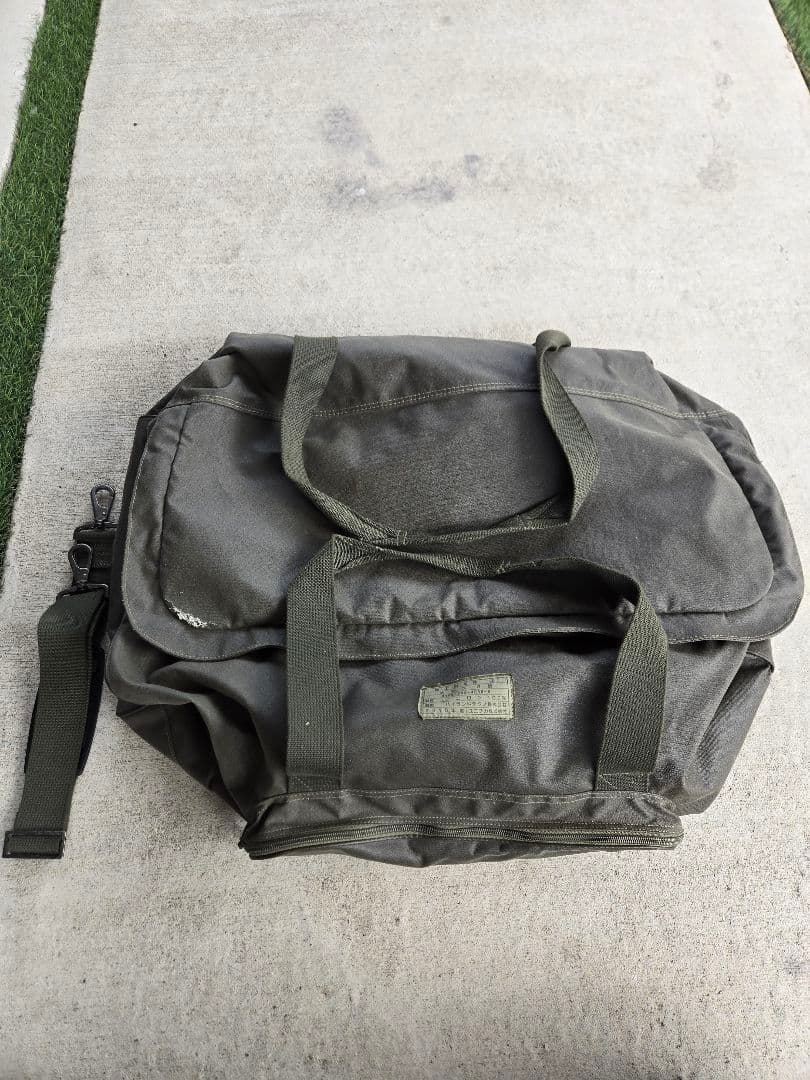 陸上自衛隊　衣のう　3型　バッグ　背嚢　バックパック