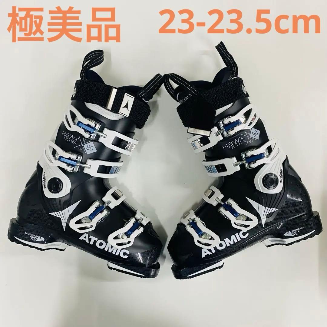 Atomic Hawx Ultra 90 W 女性用スキーブーツ ATOMIC（アトミック） 2019 レディース スキーブーツ ATOMIC HAWX