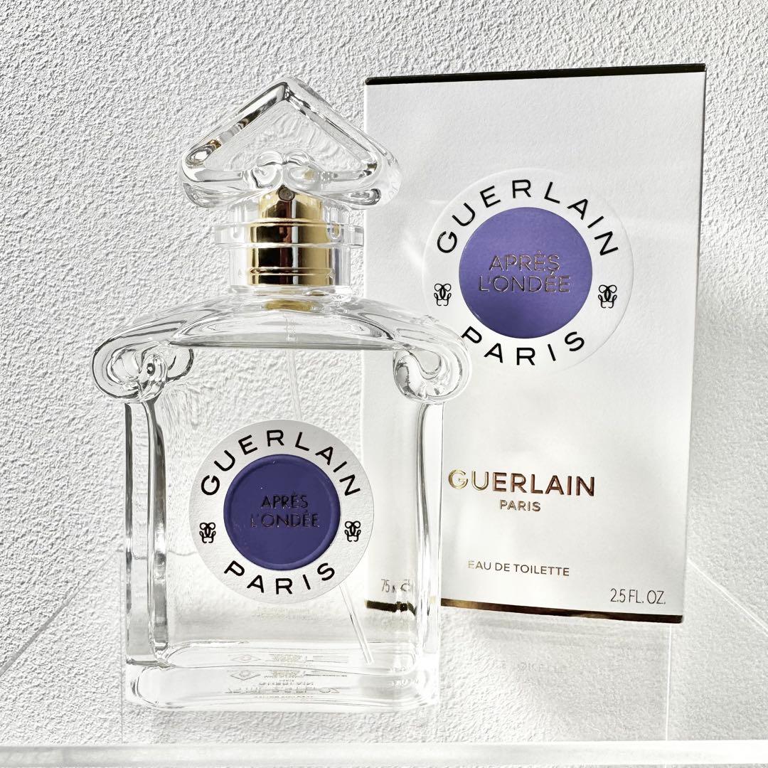 GUERLAIN アプレ ロンデ オーデトワレ75ml