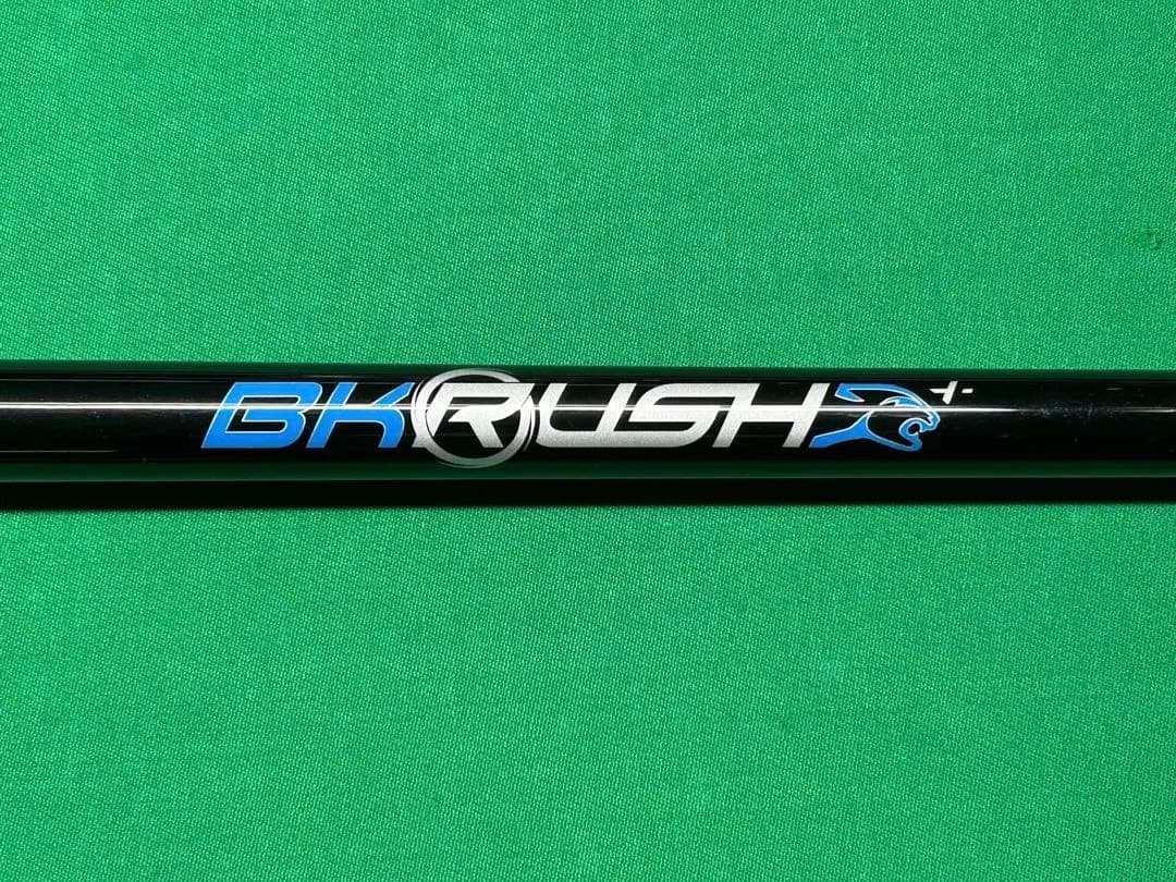 【期間限定】BK Rush+ スポーツグリップ　リフィニッシュ済　純正ボルト付き 000000006083_GS5J0FM.jpg