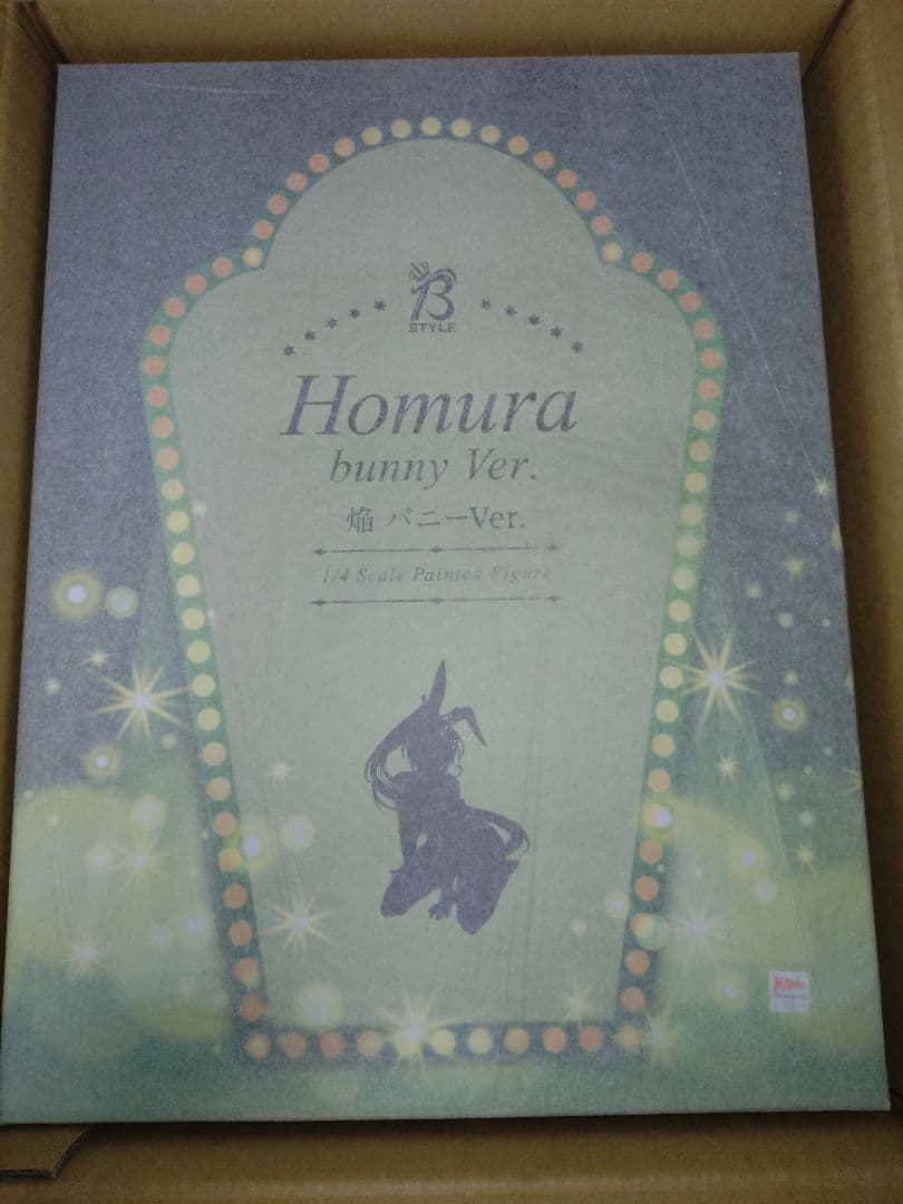 【新品未開封】閃乱カグラ 焔　バニーVer.　1/4　フィギュア
